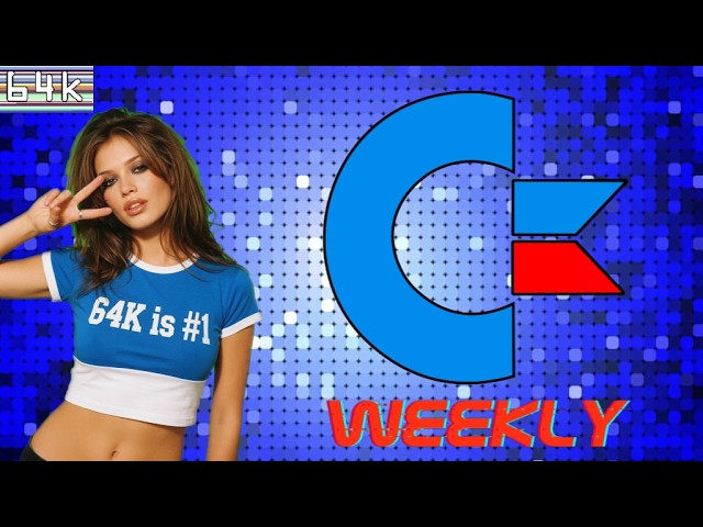 C64 Weekly #80 (Commodore 64 Scene Updates)