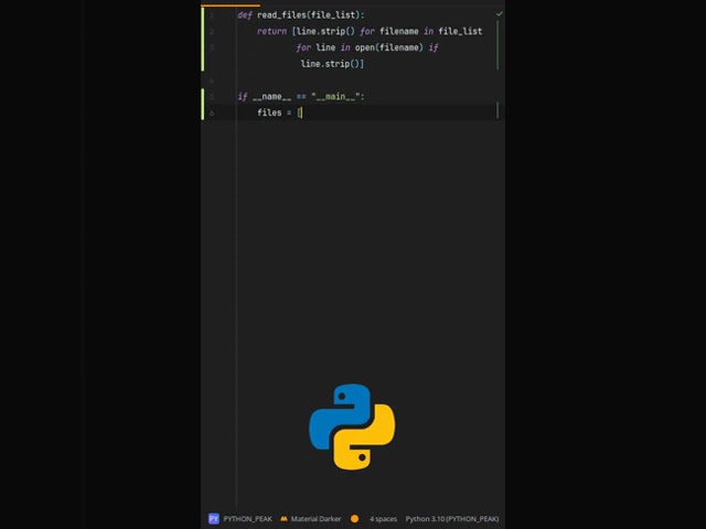 Can you use context managers in list comprehensions? Mastering Context Managers in List