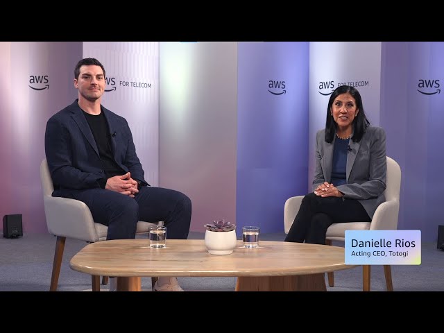 Leveraging AI to breathe life into legacy BSS applications | Amazon Web Services