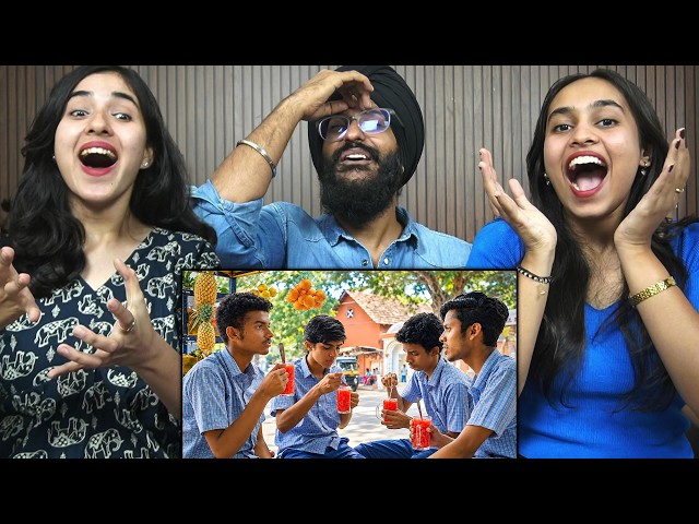 Thanneer Mathan Dinangal School Friendship Scene Reaction | Malayalam | Parbrahm Singh