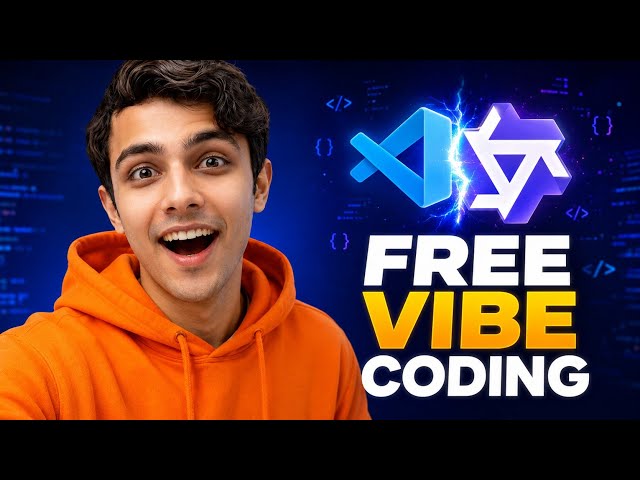 Qwen 3.8 Max FREE in VS Code 🔥 (No API Key, No Subscription)