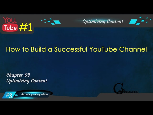 Optimizing Content -YouTube SEO Tutorial - YouTube Video Rank -Titles, Descriptions, Keywords
