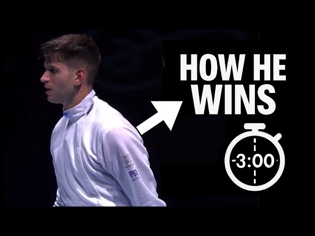 Fence Like Siklósi in 3 Minutes