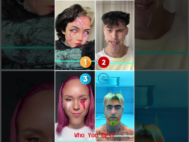 Who Your Best #3671