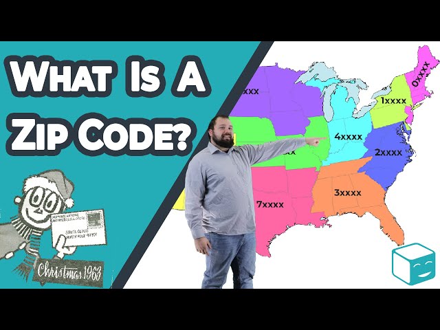 What Is A Zip Code: Zip Codes Explained & What Each Number Means