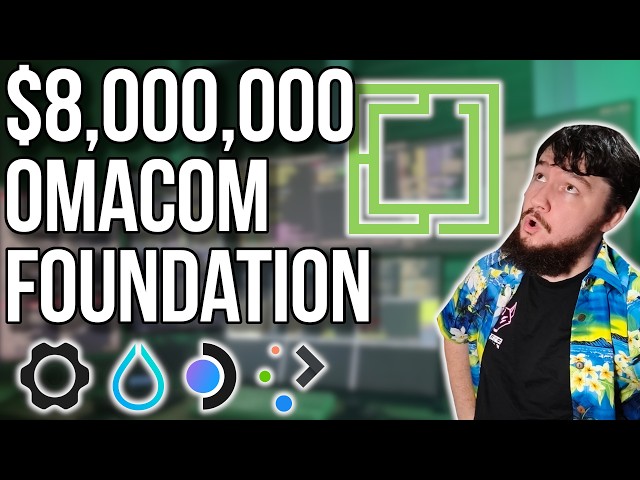 $8,000,000 Take Over Of The Linux Desktop