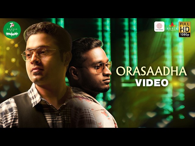 7UP Madras Gig -  Orasaadha | Vivek - Mervin