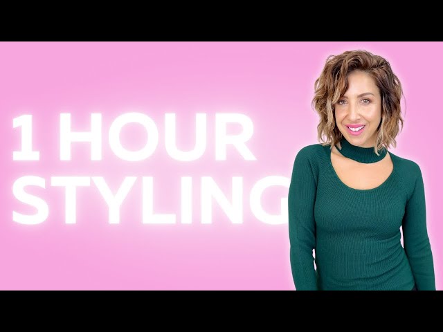 1 HOUR FREE STYLING SESSION with Melina Bagnato