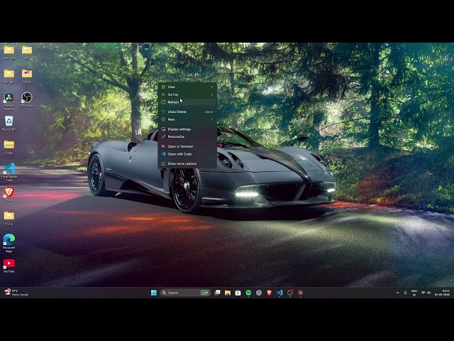 React + Tailwind Setup on Windows (Follow My Startup Build)