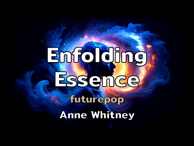 Enfolding Essence | a futurepop song with lyrics by Anne Whitney | AMusExperiment