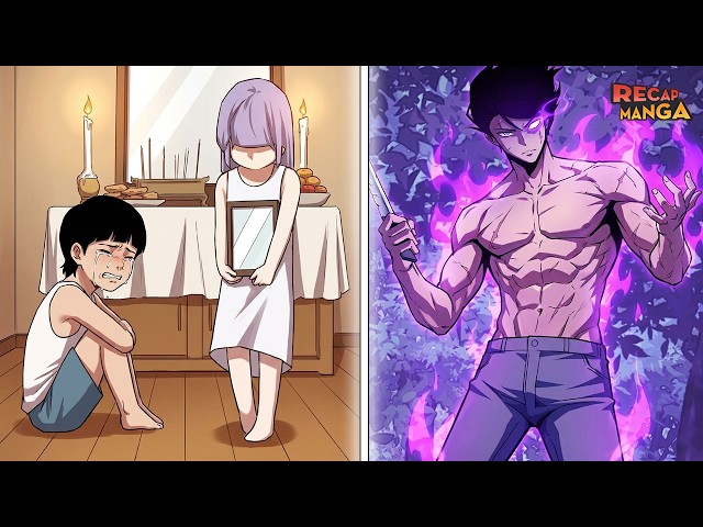The Weak Crybaby Who Couldn’t Cultivate Steals the Ultimate Power From His Enemy