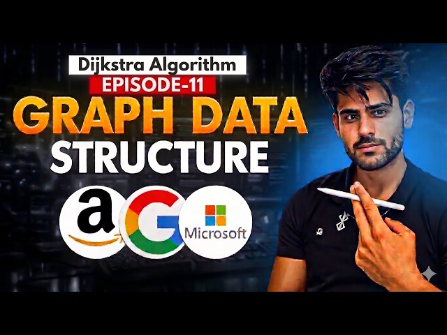 No one Has Explained Dijkstra's Algorithm Like This On The Internet!