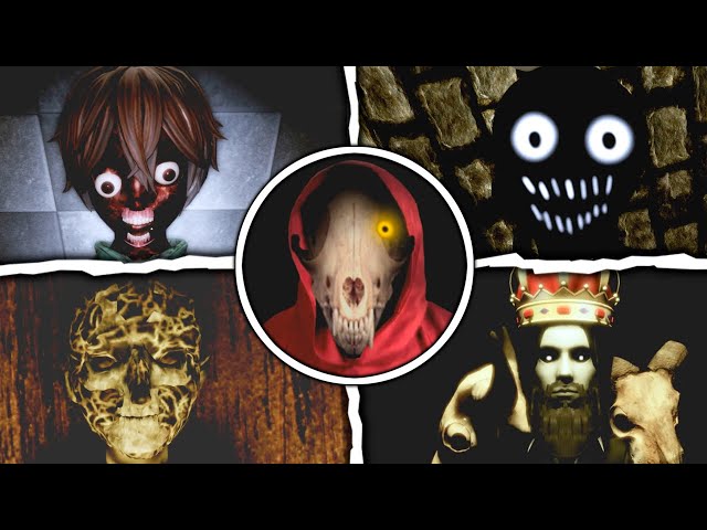 The Intruder: Dis Manibus "FINALE" - Full Walkthrough + All 4 Endings | Roblox