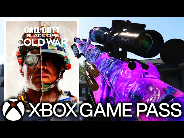 BLACK OPS COLD WAR is BACK!.. but is it safe to play?