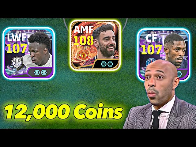 BIG TIME BRUNO FERNANDES😍 PACK OPENING & REVIEW 🔥 Efootball 2026…