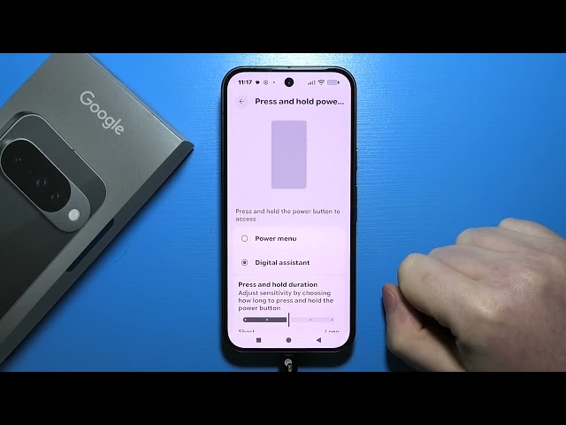 Google Pixel 11: How To Add Google Assistant/Gemini To Power Button