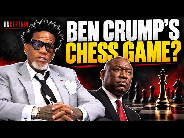 Ep48: Ben Crump’s Next Move: New Evidence in Nolan Wells’ Death | D.L. Hughley