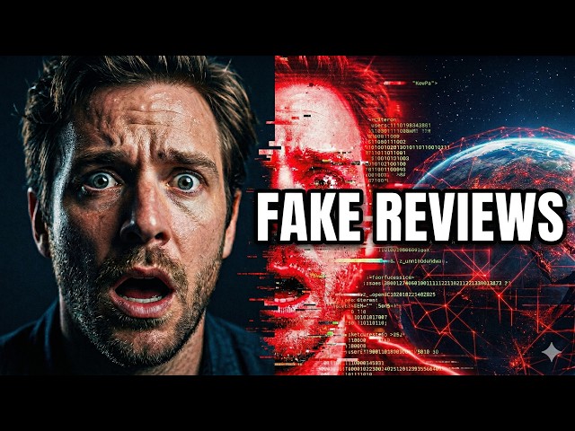 The Fake Tech Influencer Economy | Fake Reviews
