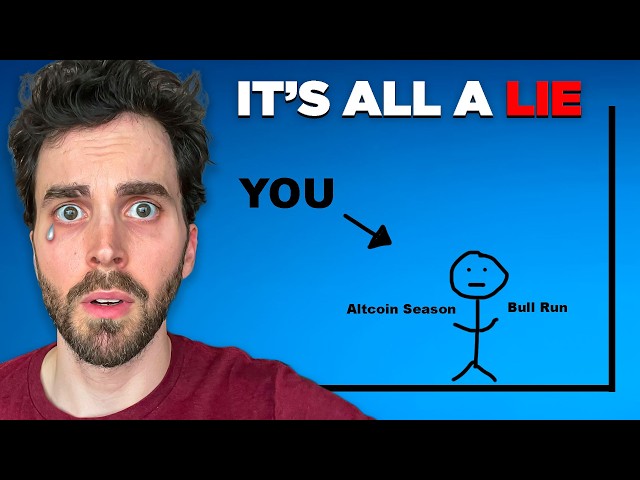 The Biggest Crypto Trap I've Ever Seen