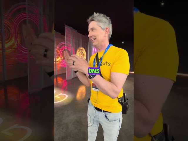 @cbtnuggets Keith Barker on VMWare NSX