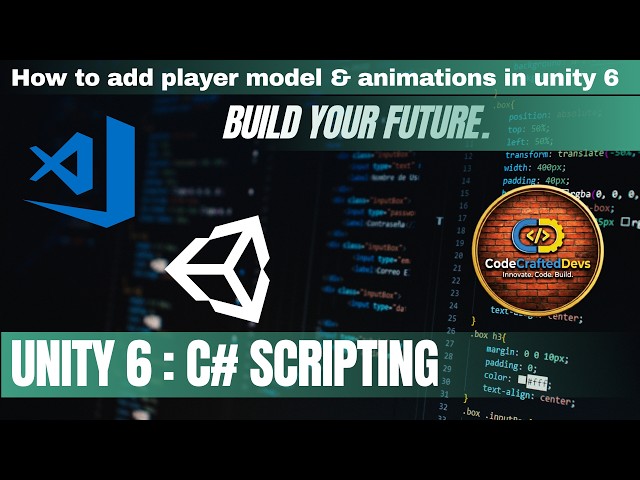 How to Animate Characters in Unity 3D | Importing Free Characters and Animations from Mixamo#coding