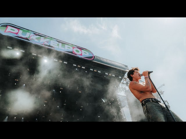 STONE - live at Pukkelpop 2025
