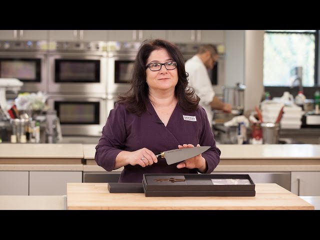 Why America's Test Kitchen Calls the Bob Kramer 8" Chef's Knife the Best Carbon-Steel Knife