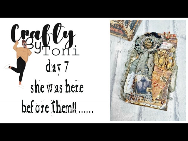 They Found Something That Changes the Whole Story……Day 7 #summerweencraftalong