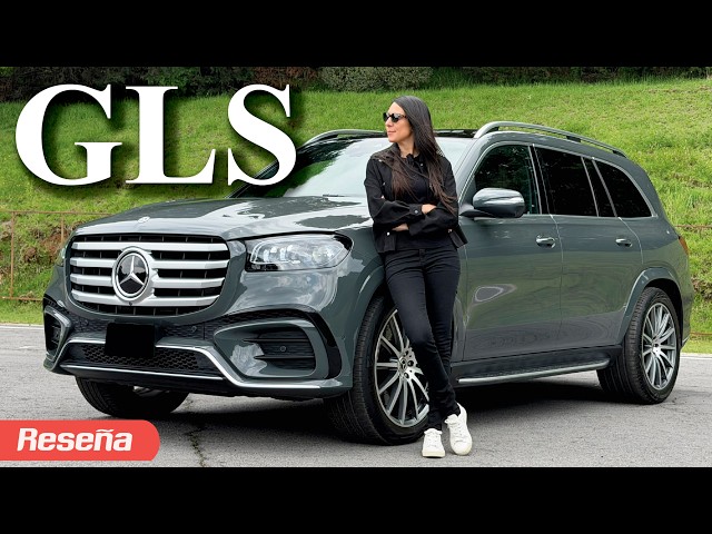 Mercedes-Benz GLS: The S-Class of SUVs?