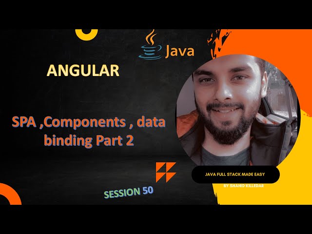 java full stack made easy session 50