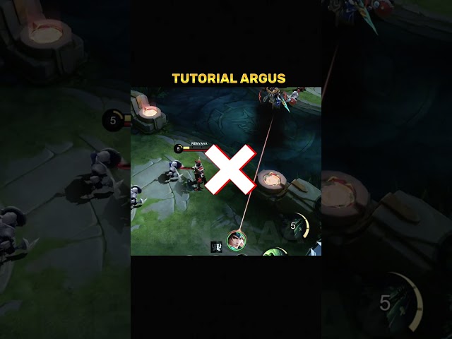 ✅ Argus Tutorial by Renyaaa