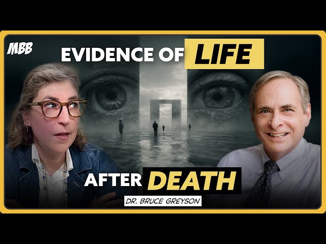 #1 Afterlife Researcher. What NDEs Reveal About Heaven | Bruce Grayson