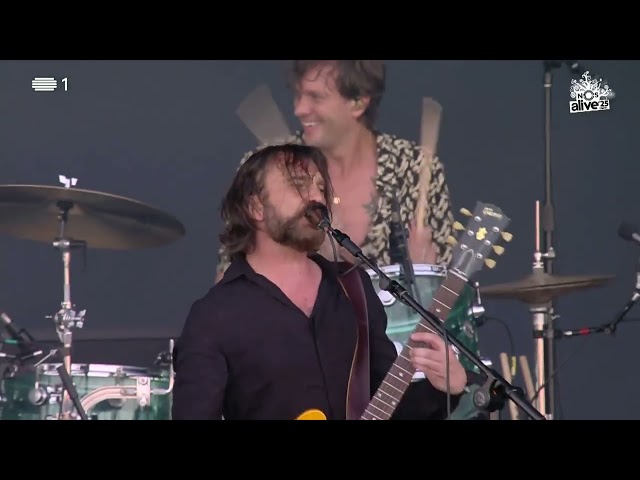 Jet - Are You Gonna Be My Girl -  NOS Alive 2025