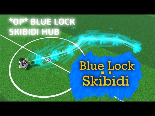 [🌟] Blue Lock Skibidi Script V3 | #robloxexploiting #robloxscripts #robloxexecutor #RBXSCRIPTS