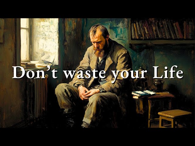 Dostoevsky: How We Ruin Our Own Lives