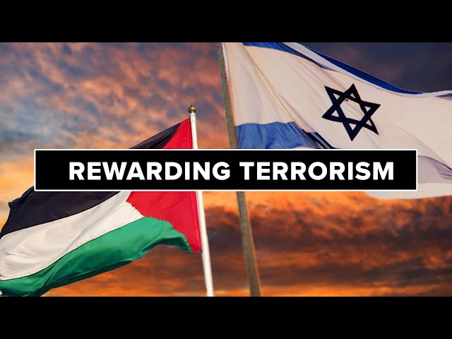 What A Two-State Solution Means To Israel