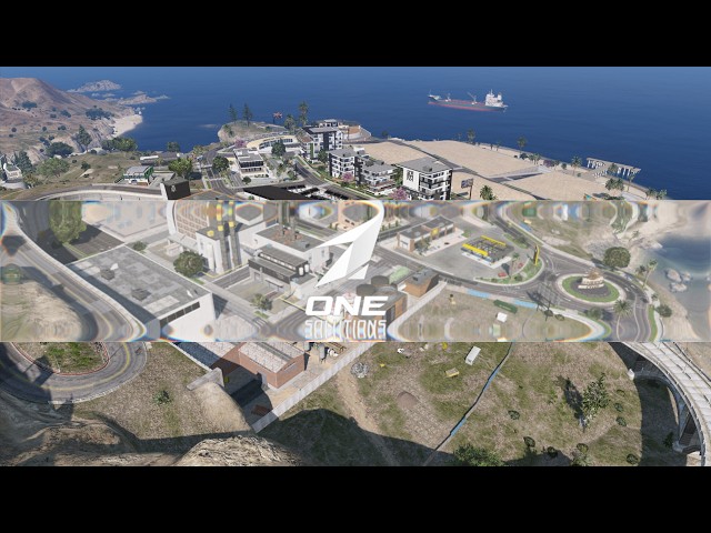 [GTA 5 FiveM MLO] Sunridge Cove | Map Extension