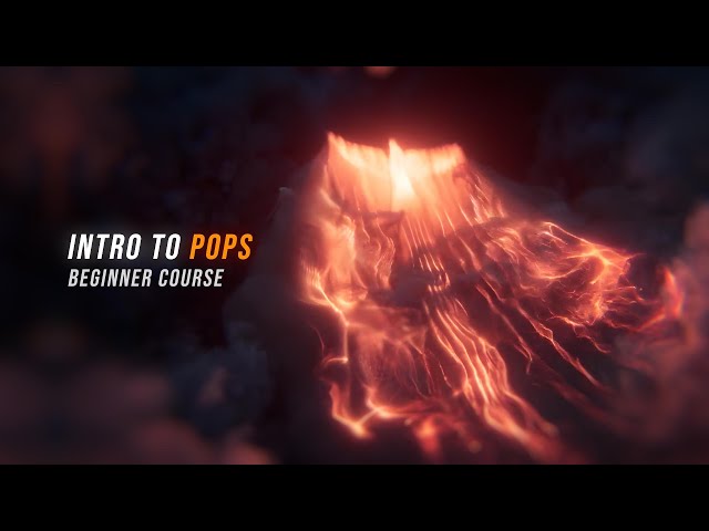 Intro To Houdini Particles - Full Beginner Course