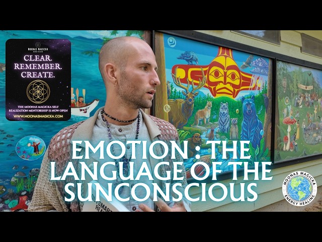 Emotion & Feeling: The Language of The Subconscious Mind (Master Key Teaching)