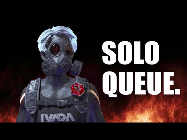 How to be CONSISTENT in Solo Queue