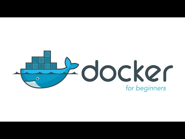 Docker Tutorial for Beginners