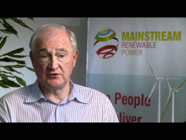 The Global Developer - Mainstream Renewable Power
