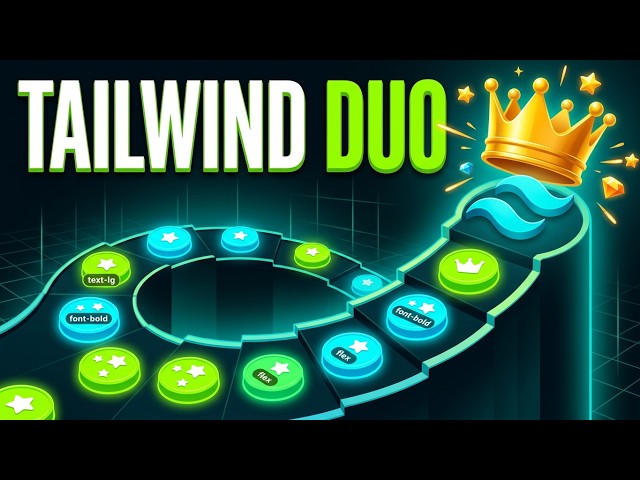 Duolingo pero de Tailwind CSS