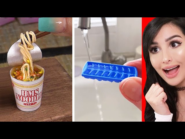 Everyday Objects But MINI