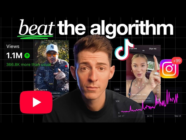 I Reversed Engineered Social Media Algorithms