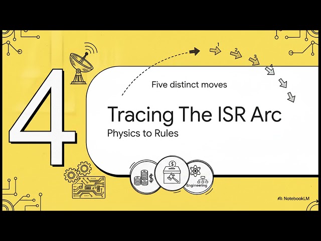ISR Explained: Why Satellites are Useless Without This Software