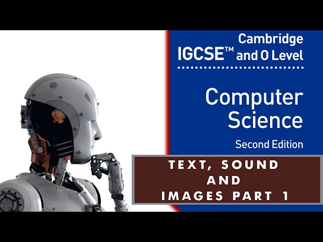 Data representation, text, sound and images using ASCII, EXTENDED ASCII and UNICODE