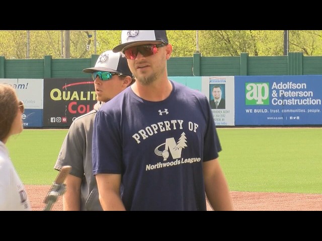 Seven seasons in, Marcus Pointer continues to leave his mark on the Duluth Huskies