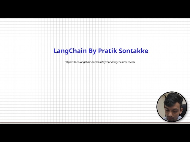 LangChain for GenAI & Agentic AI Engineers | Series Introduction | 01