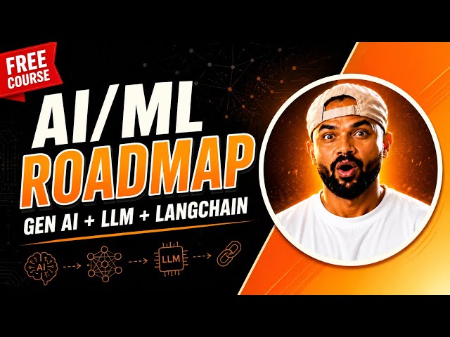 AI/ML Roadmap 2026 — Ye Na Dekha Toh Job Nahi Milegi
